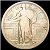 Image 1 : 1917 Standing Liberty Quarter LIGHTLY CIRCULATED