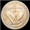 Image 2 : 1917 Standing Liberty Quarter LIGHTLY CIRCULATED