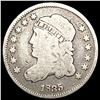 Image 1 : 1835-P Capped Bust Half Dime NICELY CIRCULATED
