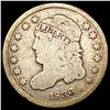 Image 1 : 1836 Capped Bust Half Dime NICELY CIRCULATED