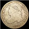 Image 1 : 1830 Capped Bust Dime NICELY CIRCULATED