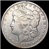 Image 1 : 1901 Morgan Silver Dollar LIGHTLY CIRCULATED