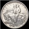 Image 1 : 1925 Stone Mountain Half Dollar CLOSELY UNCIRCULATED