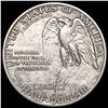 Image 2 : 1925 Stone Mountain Half Dollar CLOSELY UNCIRCULATED