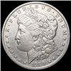 Image 1 : 1899-S Morgan Silver Dollar CLOSELY UNCIRCULATED