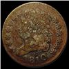 Image 1 : 1810 Classic Head Half Cent NICELY CIRCULATED