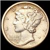 Image 1 : 1920-S Mercury Dime CLOSELY UNCIRCULATED