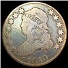Image 1 : 1819 Capped Bust Quarter NICELY CIRCULATED