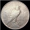Image 2 : 1935 Silver Peace Dollar CLOSELY UNCIRCULATED
