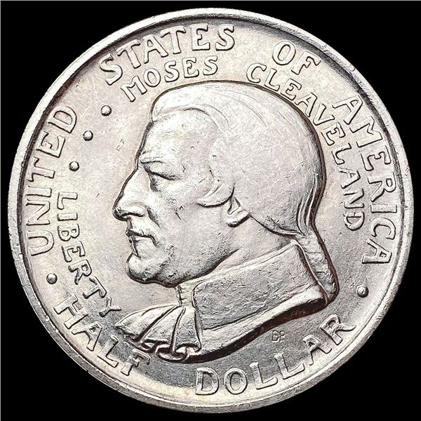 1936 Cleveland Half Dollar CHOICE BU