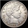 Image 1 : 1914-D Barber Quarter CLOSELY UNCIRCULATED