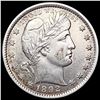 Image 1 : 1892 Barber Quarter UNCIRCULATED