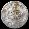 Image 2 : Ca. 1915 25C Token; The Club Knights Landing CA LIGHTLY CIRCULATED