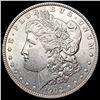 Image 1 : 1902 Morgan Silver Dollar CHOICE BU