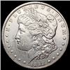 Image 1 : 1892 Morgan Silver Dollar CLOSELY UNCIRCULATED