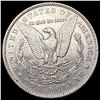 Image 2 : 1892 Morgan Silver Dollar CLOSELY UNCIRCULATED