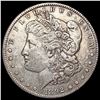 Image 1 : 1892 Morgan Silver Dollar CLOSELY UNCIRCULATED