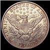 Image 2 : 1902 Barber Half Dollar CHOICE AU