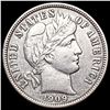 Image 1 : 1909-S Barber Dime UNCIRCULATED