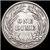 Image 2 : 1909-S Barber Dime UNCIRCULATED