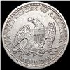 Image 2 : 1856 Seated Liberty Quarter NEARLY UNCIRCULATED