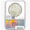Image 2 : 1891-CC Morgan Silver Dollar PGA MS61