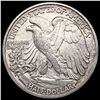 Image 2 : 1918-S Walking Liberty Half Dollar CLOSELY UNCIRCULATED