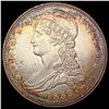 Image 1 : 1839 Capped Bust Half Dollar CHOICE AU