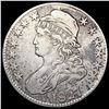 Image 1 : 1827 Capped Bust Half Dollar CLOSELY UNCIRCULATED