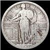 Image 1 : 1917-S T1 Standing Liberty Quarter NICELY CIRCULATED
