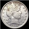 Image 1 : 1899 Barber Quarter NEARLY UNCIRCULATED