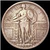 Image 1 : 1917 T1 Standing Liberty Quarter LIGHTLY CIRCULATED