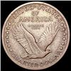 Image 2 : 1917 T1 Standing Liberty Quarter LIGHTLY CIRCULATED