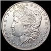 Image 1 : 1888-S Morgan Silver Dollar CLOSELY UNCIRCULATED