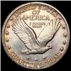Image 2 : 1920-S Standing Liberty Quarter CLOSELY UNCIRCULATED