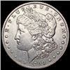 Image 1 : 1900-O/CC Morgan Silver Dollar CLOSELY UNCIRCULATED