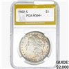 Image 1 : 1902-S Morgan Silver Dollar PGA MS64+