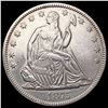 Image 1 : 1875 Seated Liberty Half Dollar UNCIRCULATED