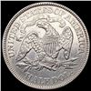 Image 2 : 1875 Seated Liberty Half Dollar UNCIRCULATED