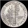 Image 2 : 1919-S Mercury Dime CHOICE AU