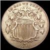 Image 1 : 1874 Shield Nickel CLOSELY UNCIRCULATED