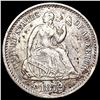 Image 1 : 1872-S Seated Liberty Half Dime HIGH GRADE