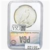 Image 2 : 1928 Silver Peace Dollar PGA MS63+