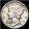 Image 1 : 1919-S Mercury Dime CLOSELY UNCIRCULATED