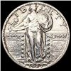 Image 1 : 1927 Standing Liberty Quarter CHOICE AU