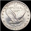 Image 2 : 1927 Standing Liberty Quarter CHOICE AU
