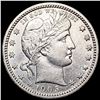 Image 1 : 1905-O Barber Quarter CLOSELY UNCIRCULATED