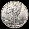 Image 1 : 1934-S Walking Liberty Half Dollar CLOSELY UNCIRCULATED