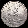 Image 1 : 1875 Seated Liberty Half Dollar UNCIRCULATED
