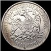 Image 2 : 1875 Seated Liberty Half Dollar UNCIRCULATED